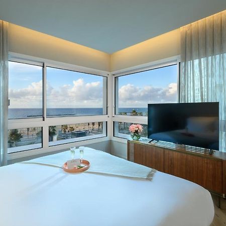 Jewel Tlv Hotel Tel Aviv Esterno foto