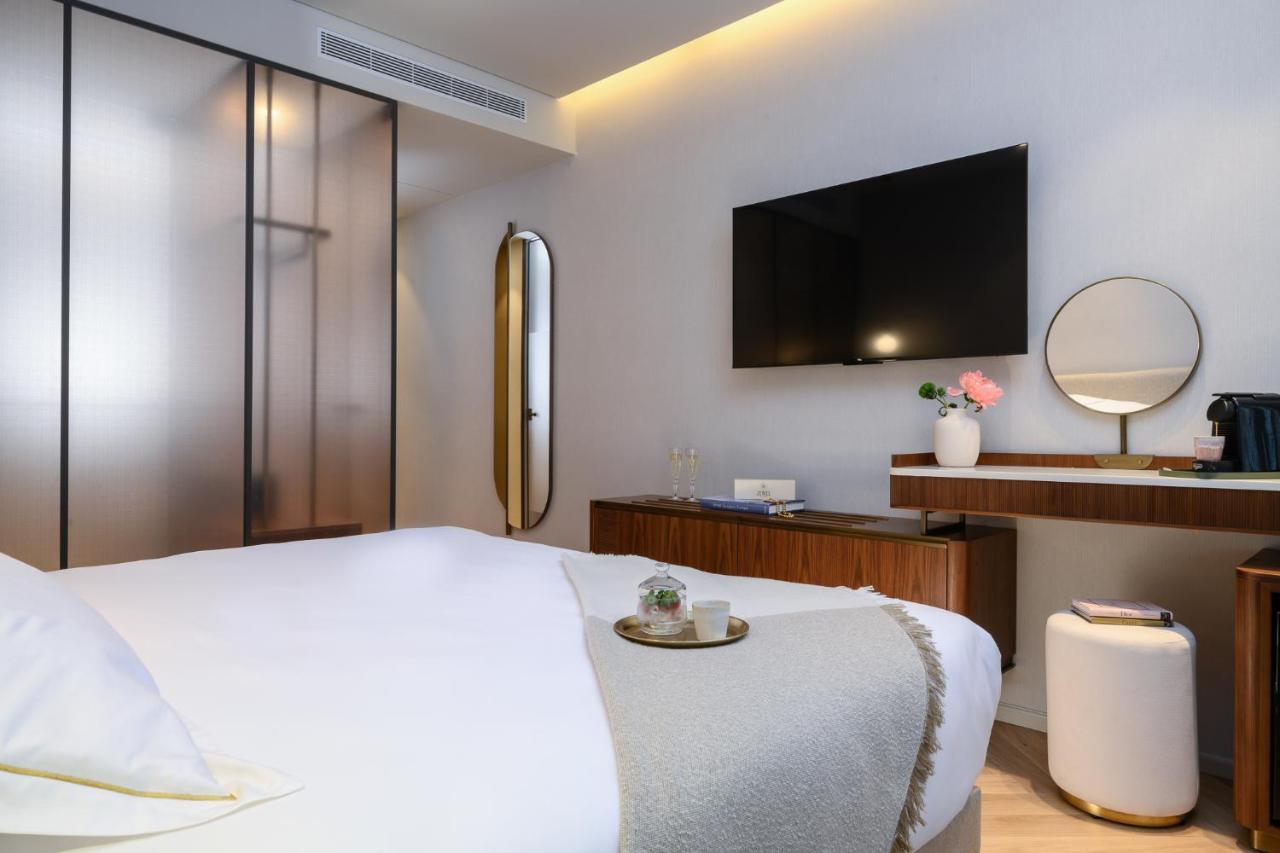 Jewel Tlv Hotel Tel Aviv Esterno foto