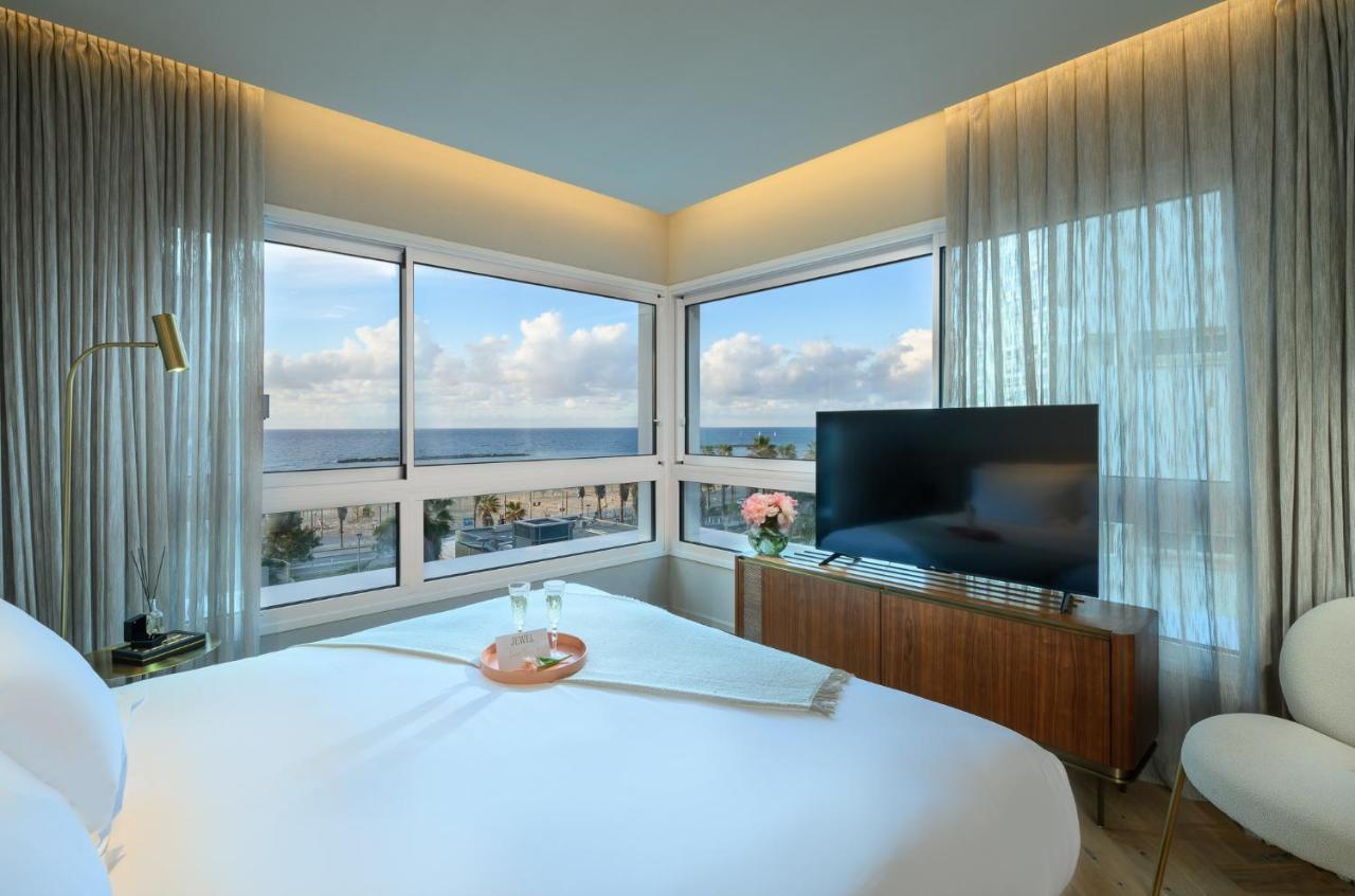 Jewel Tlv Hotel Tel Aviv Esterno foto