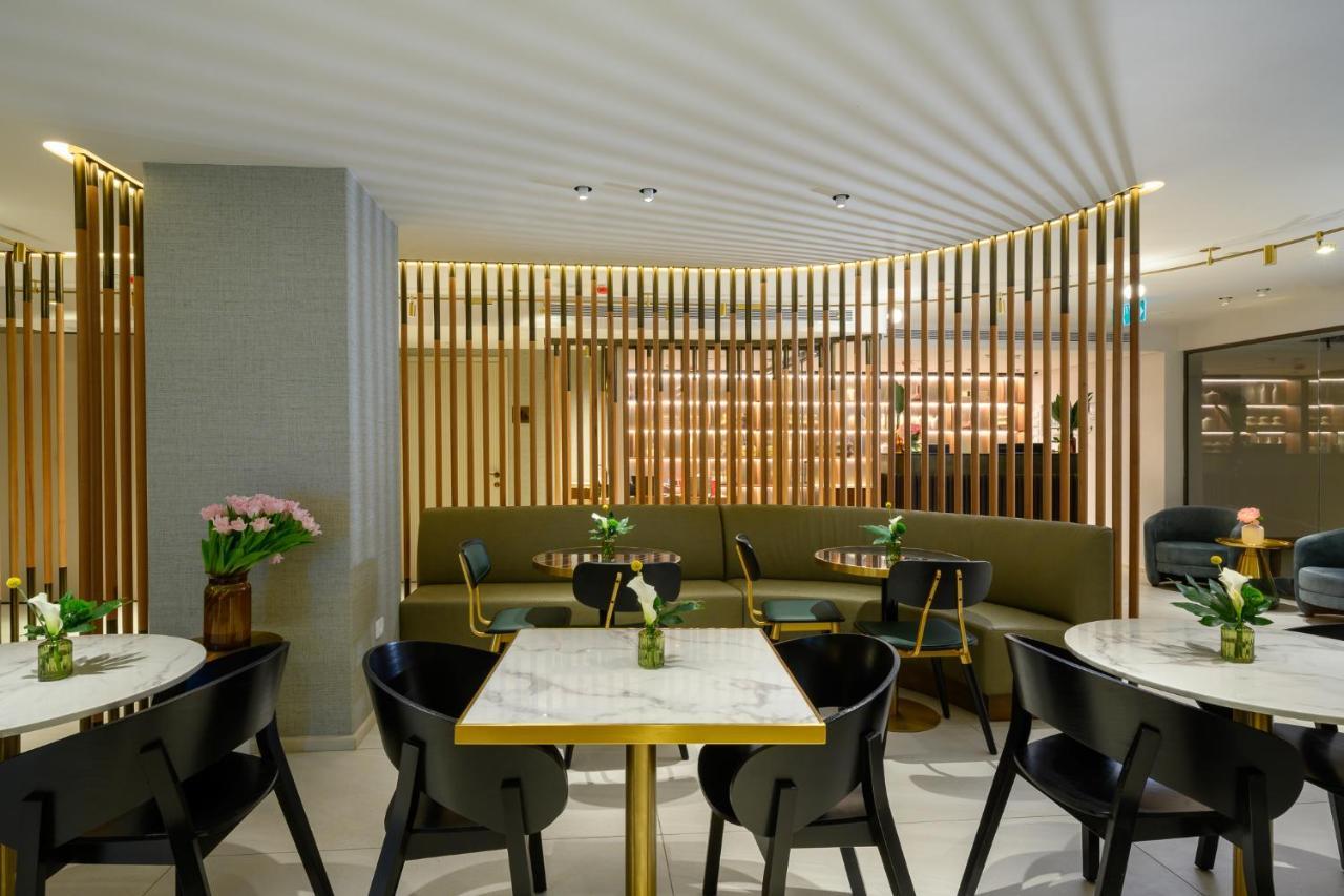 Jewel Tlv Hotel Tel Aviv Esterno foto