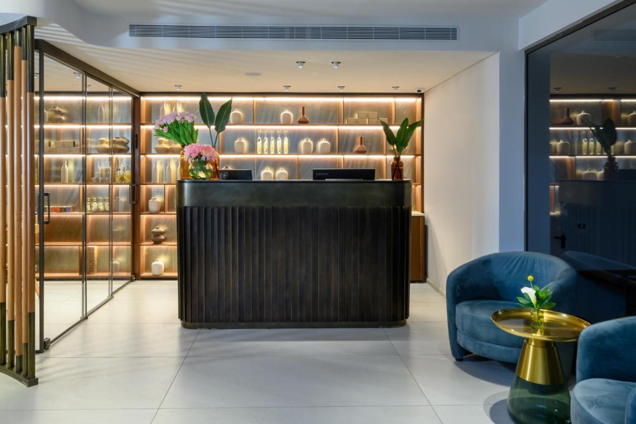 Jewel Tlv Hotel Tel Aviv Esterno foto