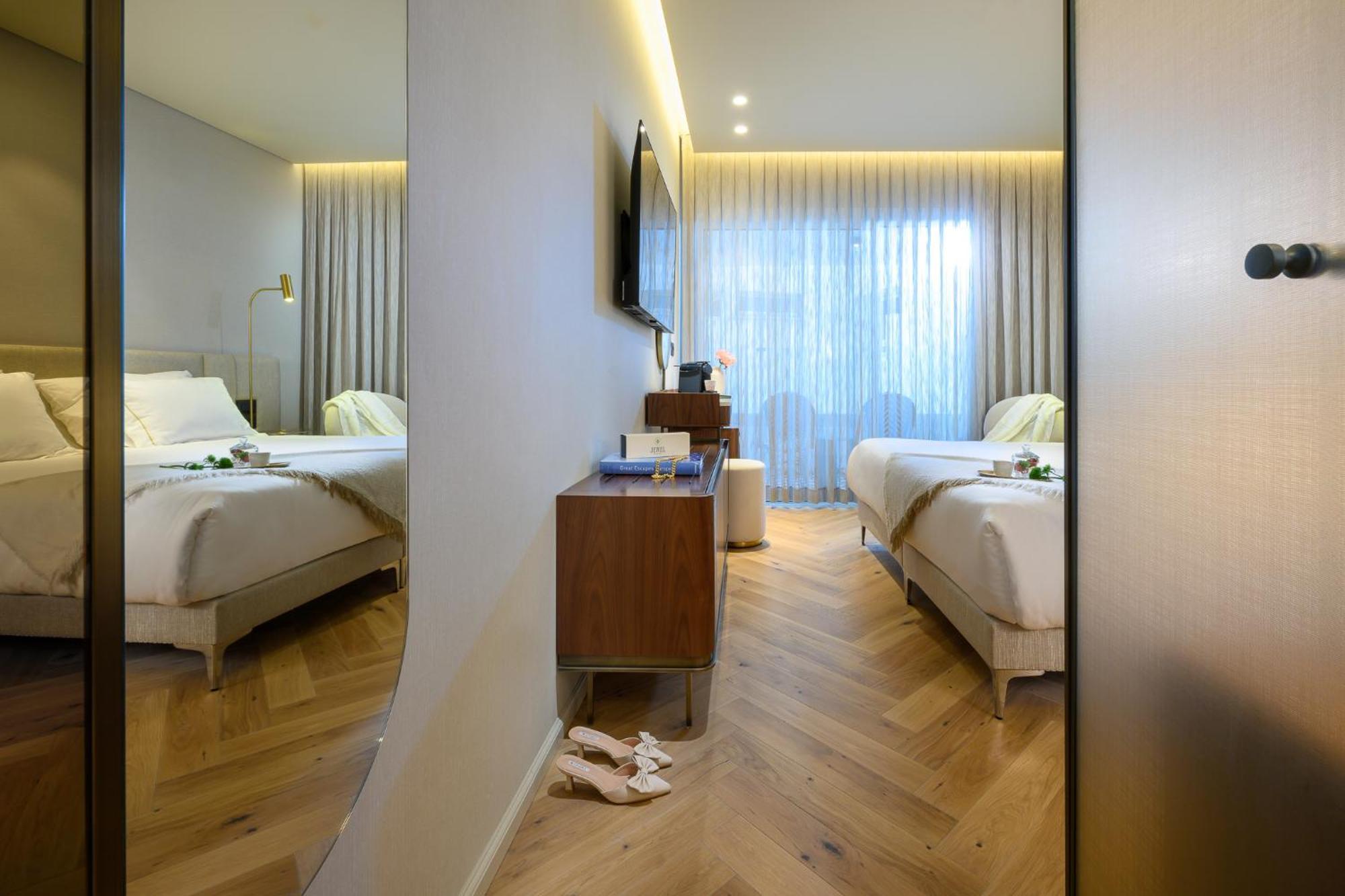 Jewel Tlv Hotel Tel Aviv Esterno foto