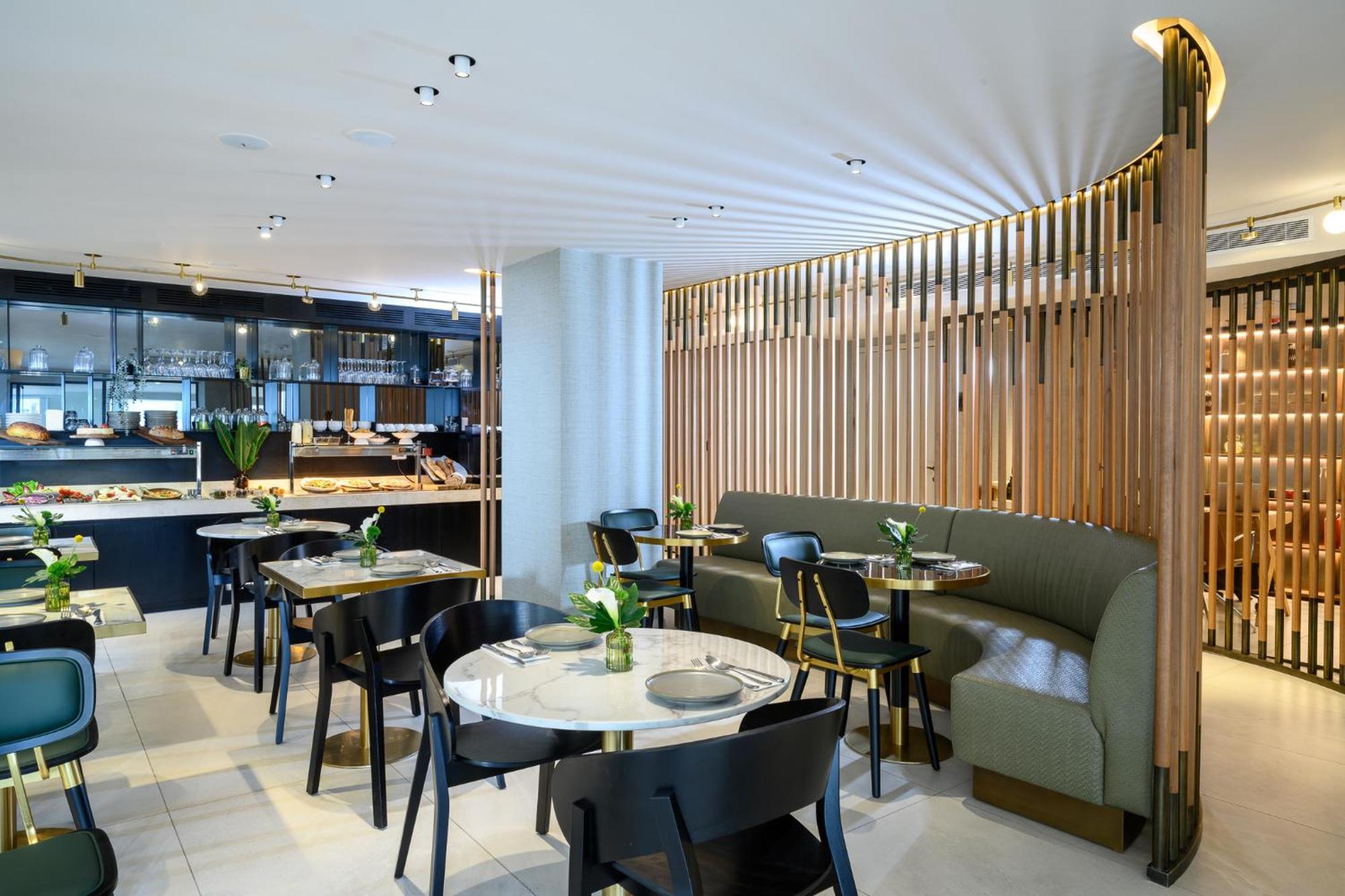 Jewel Tlv Hotel Tel Aviv Esterno foto