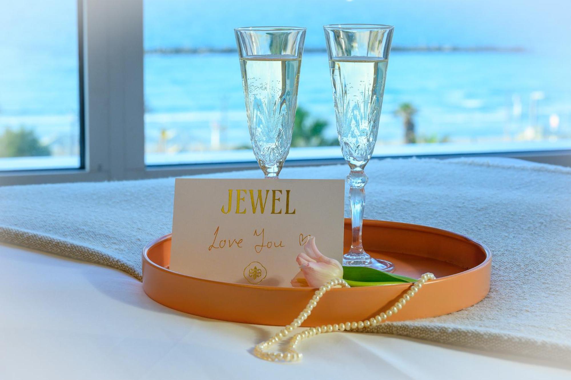 Jewel Tlv Hotel Tel Aviv Esterno foto