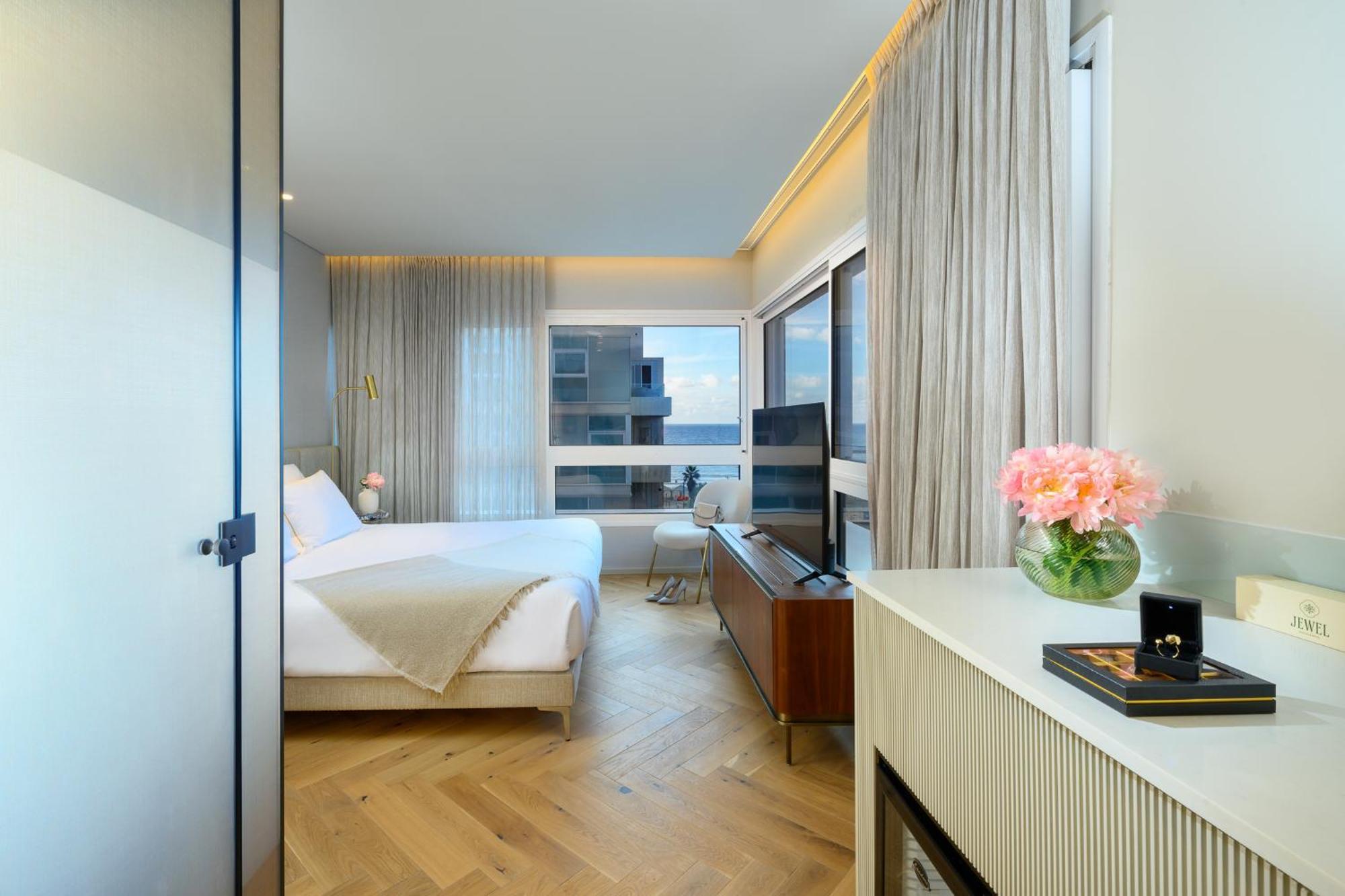 Jewel Tlv Hotel Tel Aviv Esterno foto
