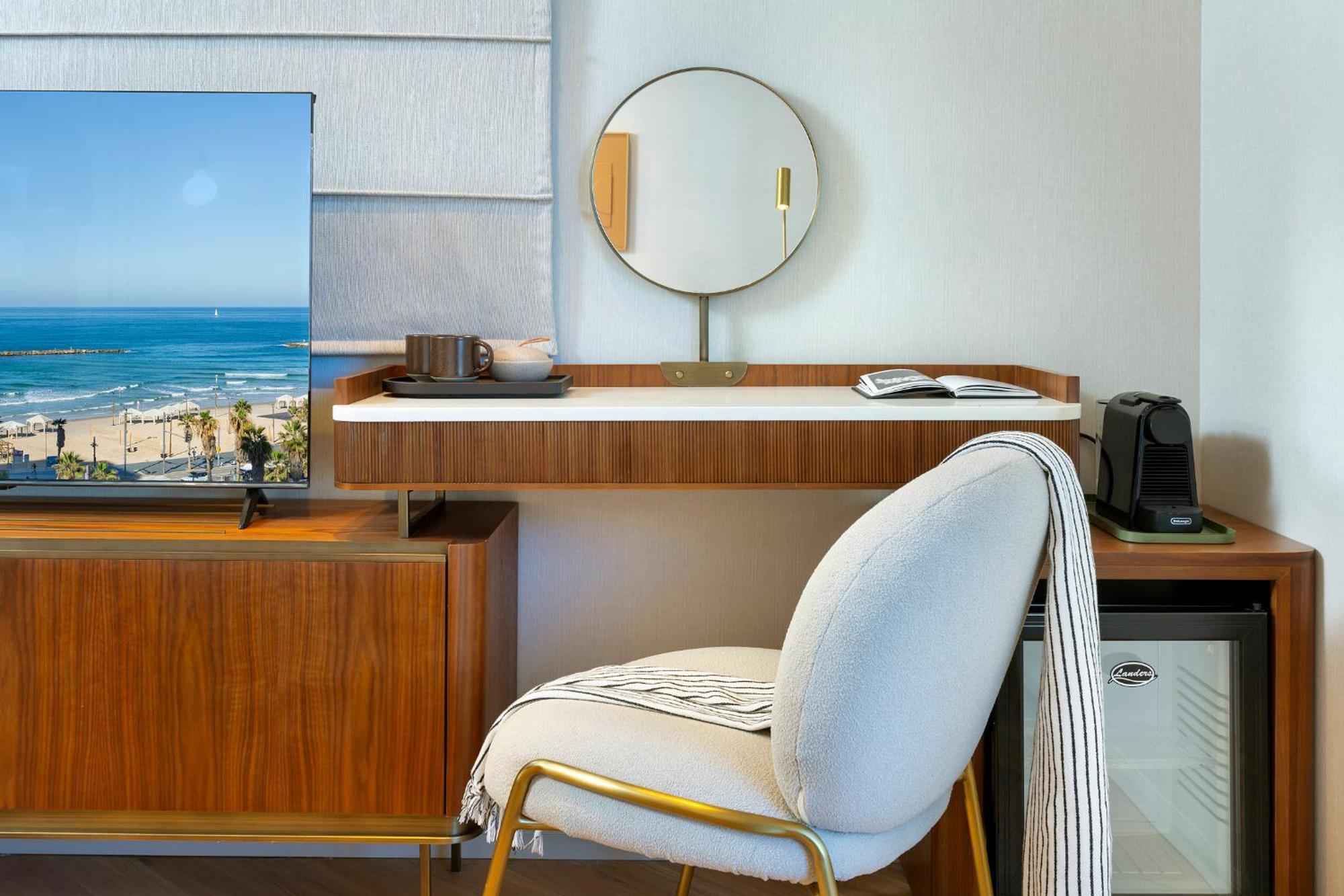 Jewel Tlv Hotel Tel Aviv Esterno foto