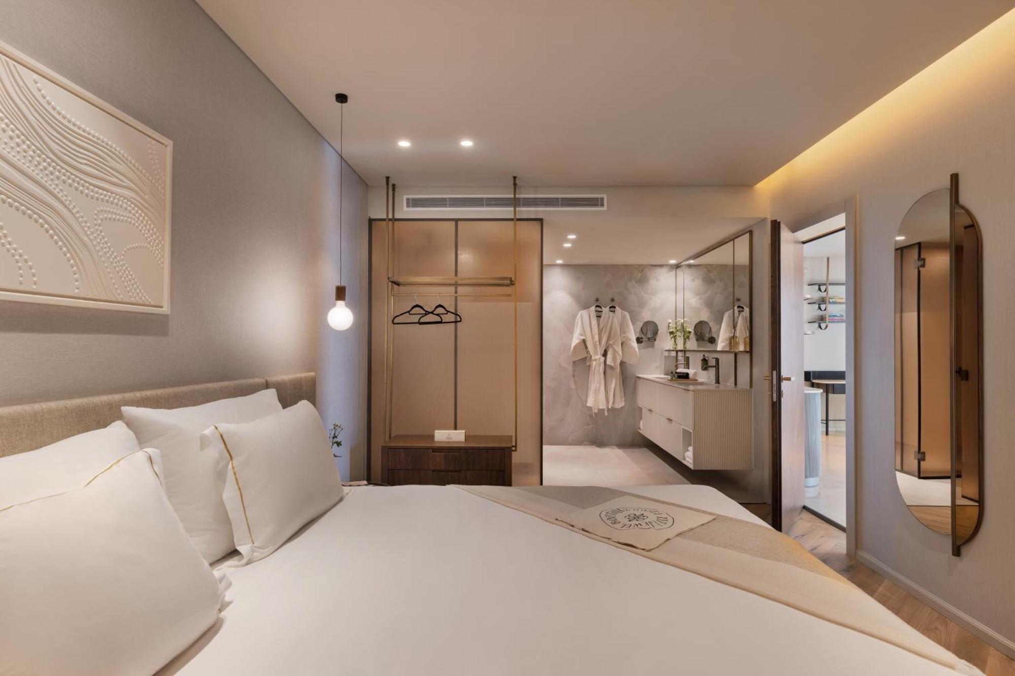 Jewel Tlv Hotel Tel Aviv Esterno foto