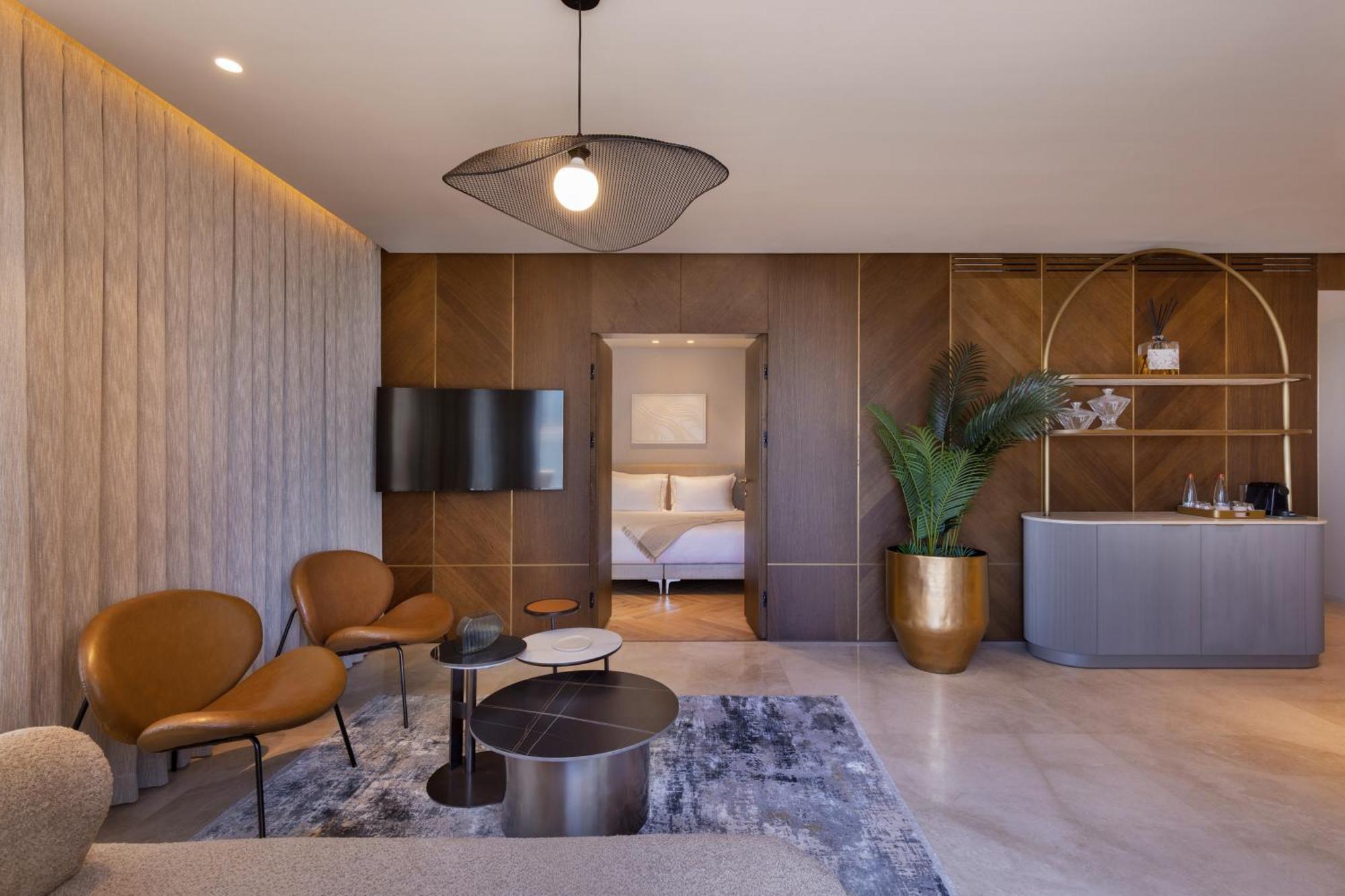 Jewel Tlv Hotel Tel Aviv Esterno foto