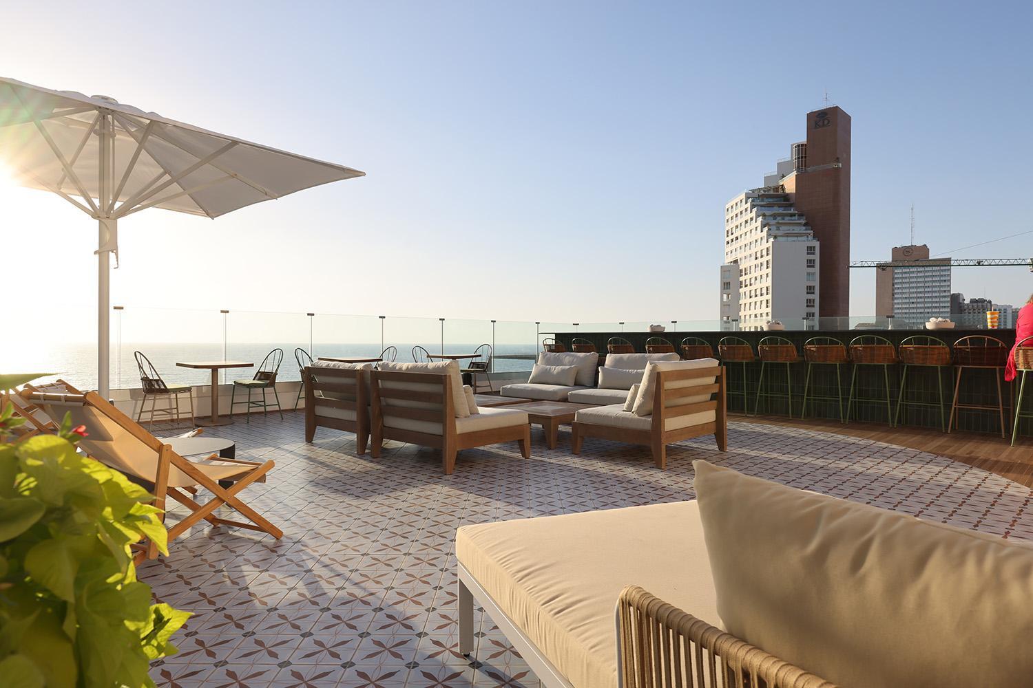 Jewel Tlv Hotel Tel Aviv Esterno foto