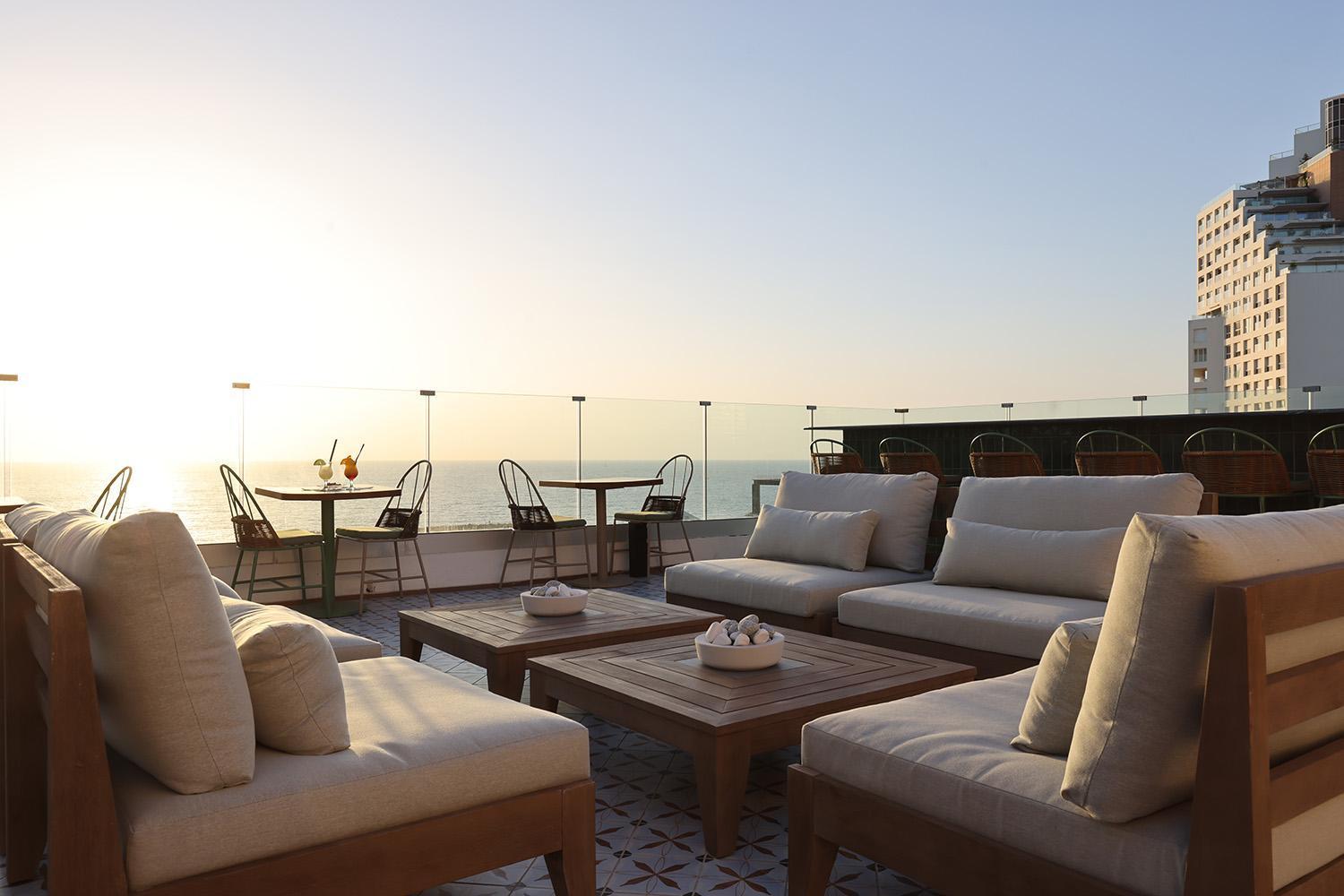 Jewel Tlv Hotel Tel Aviv Esterno foto