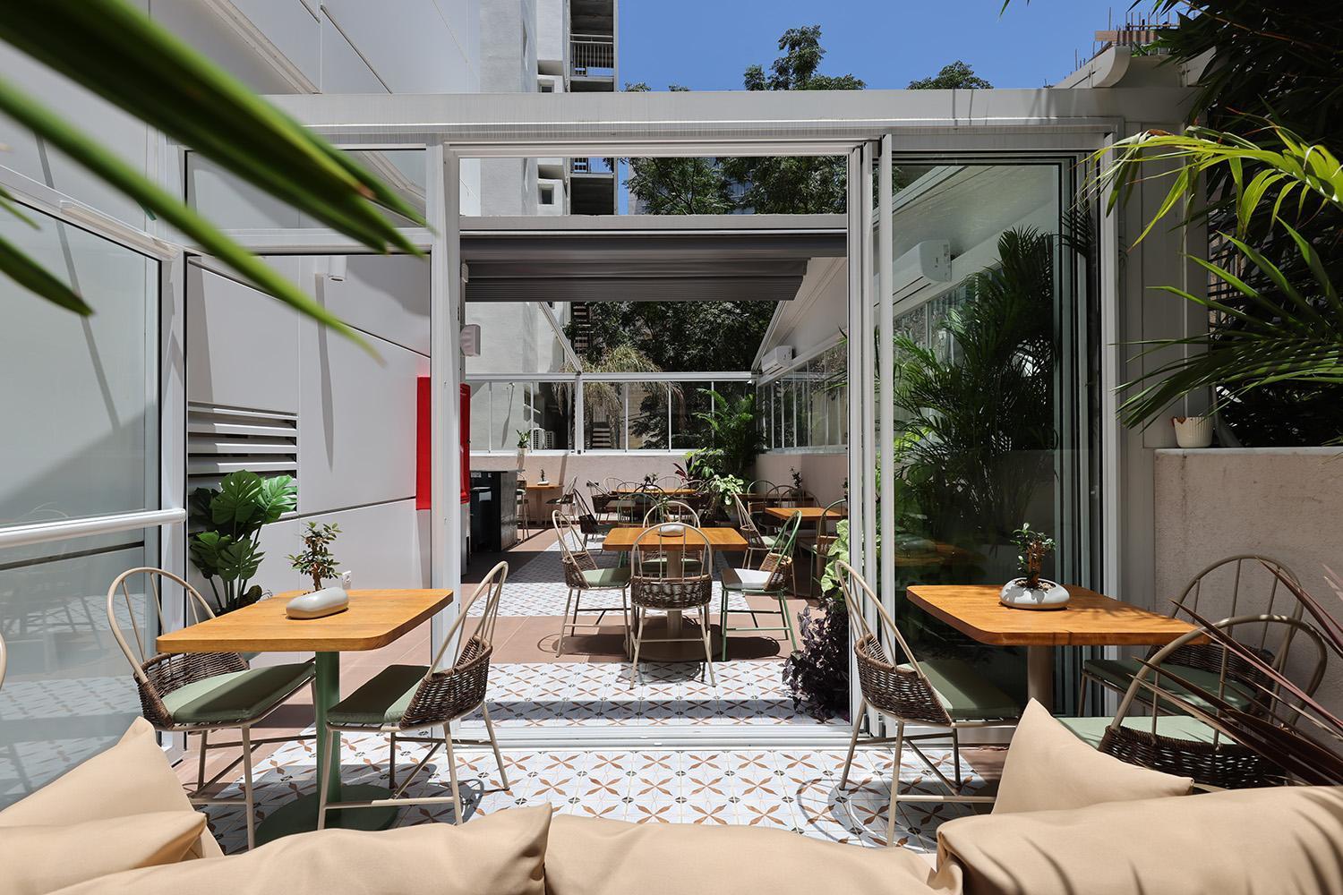 Jewel Tlv Hotel Tel Aviv Esterno foto