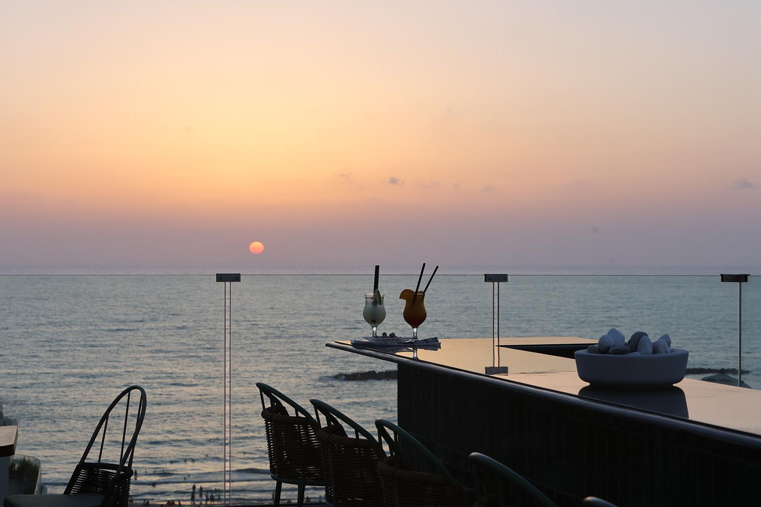 Jewel Tlv Hotel Tel Aviv Esterno foto