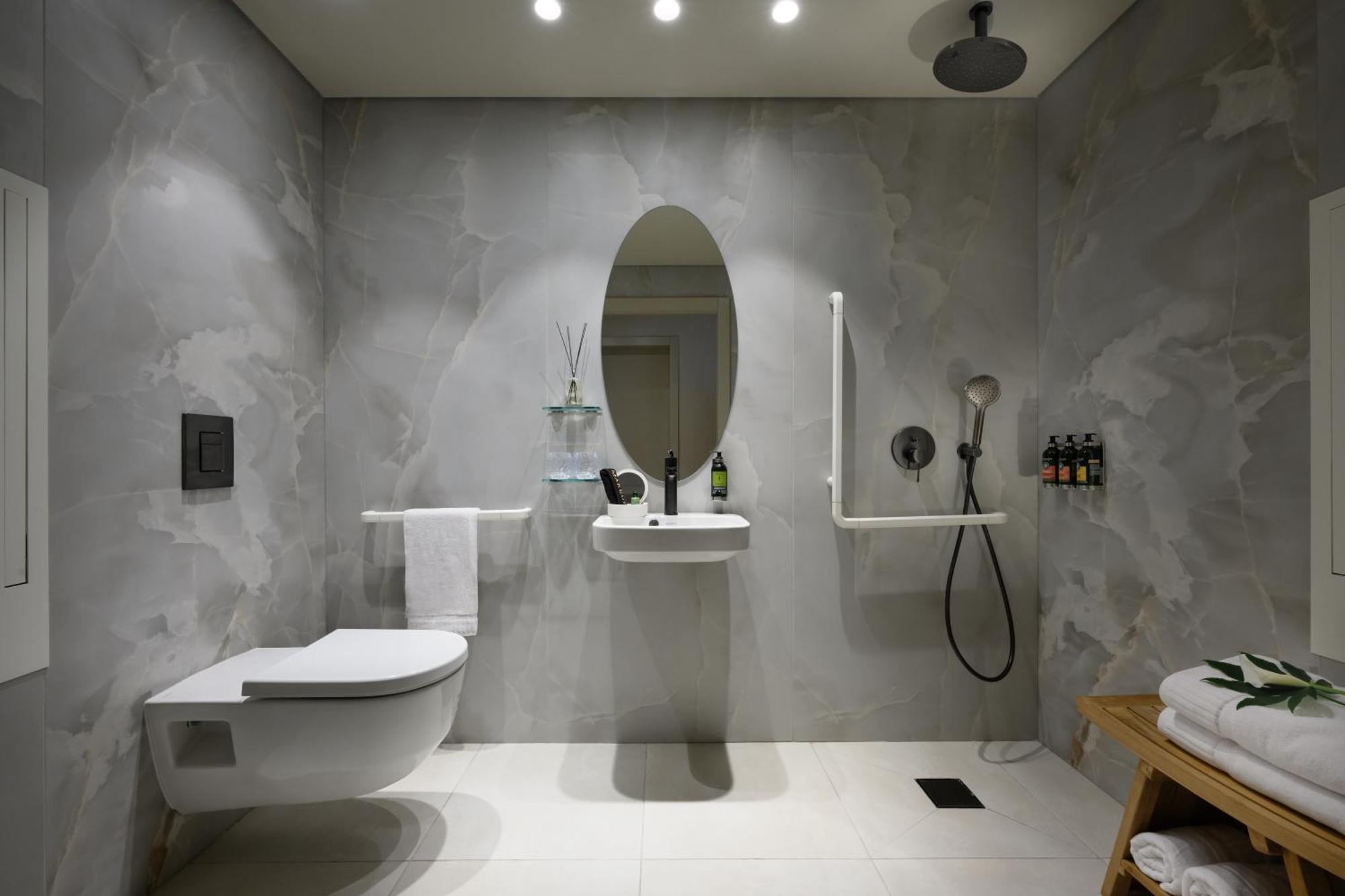 Jewel Tlv Hotel Tel Aviv Esterno foto