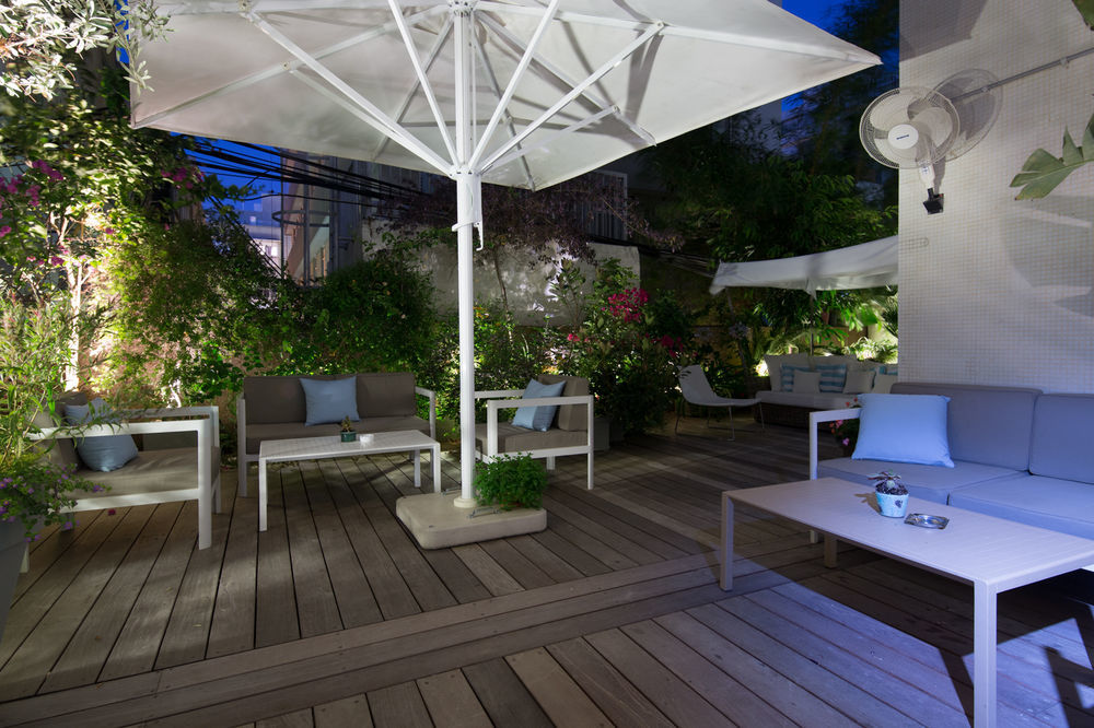 Jewel Tlv Hotel Tel Aviv Esterno foto