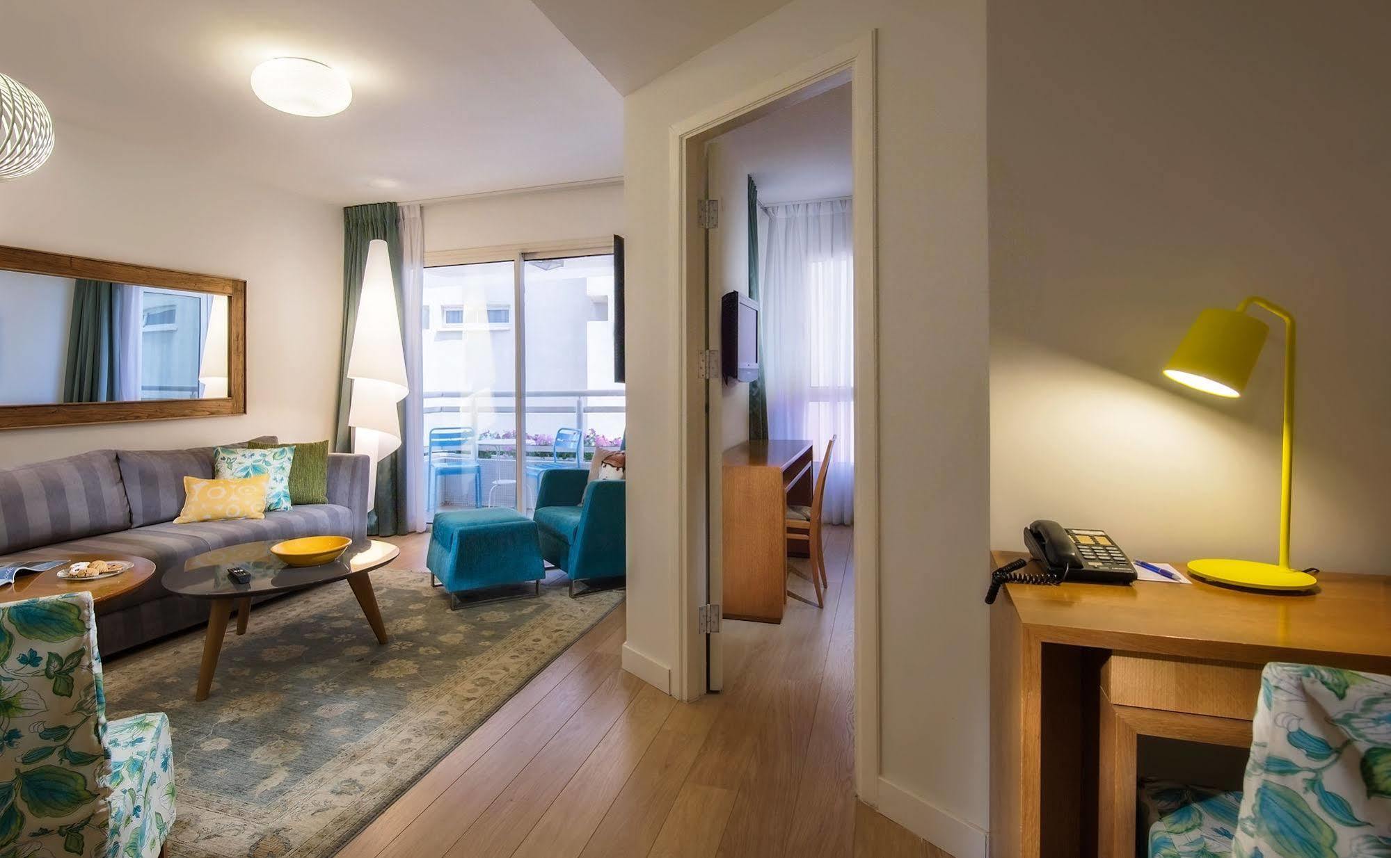 Jewel Tlv Hotel Tel Aviv Esterno foto