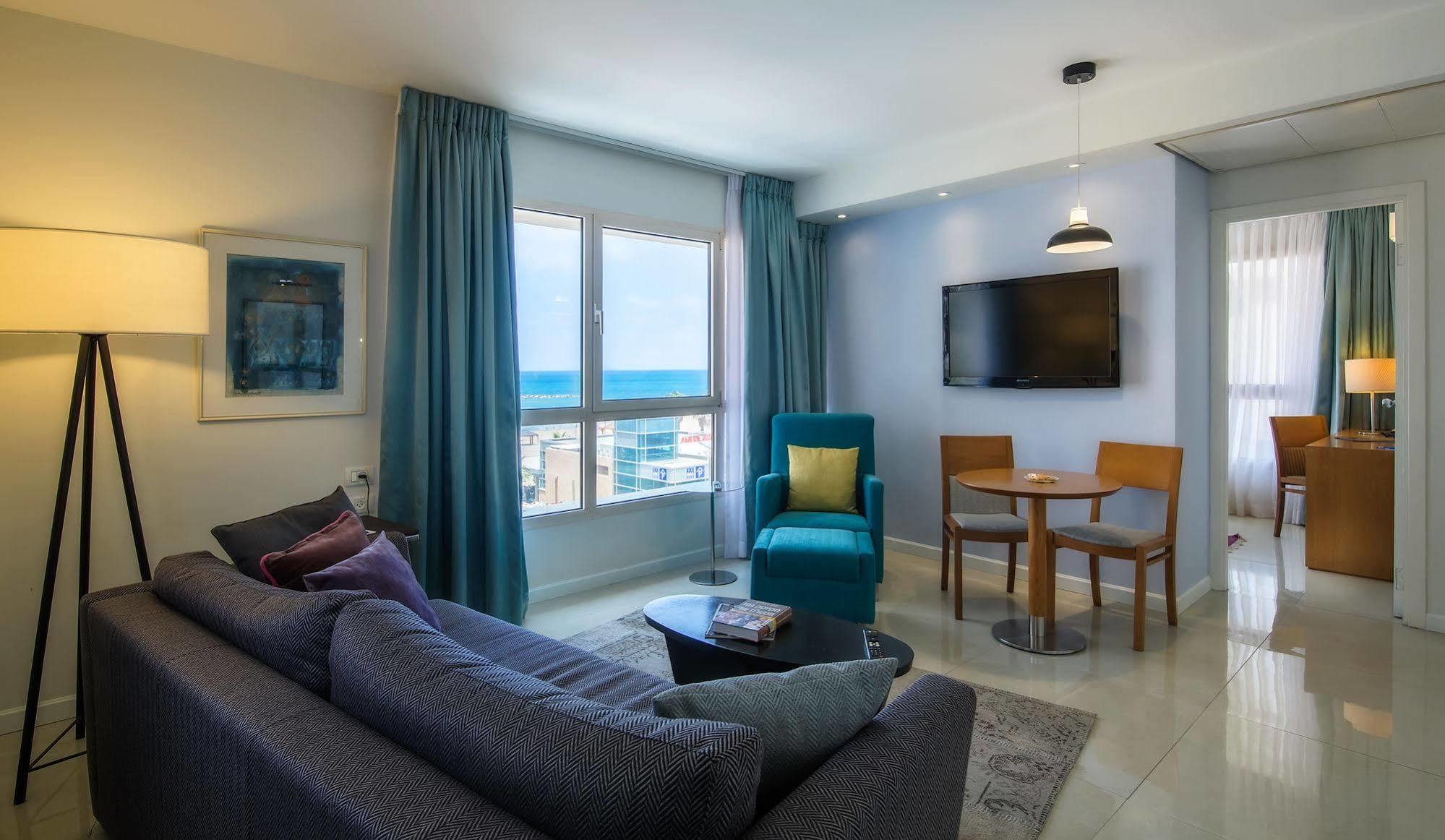 Jewel Tlv Hotel Tel Aviv Esterno foto