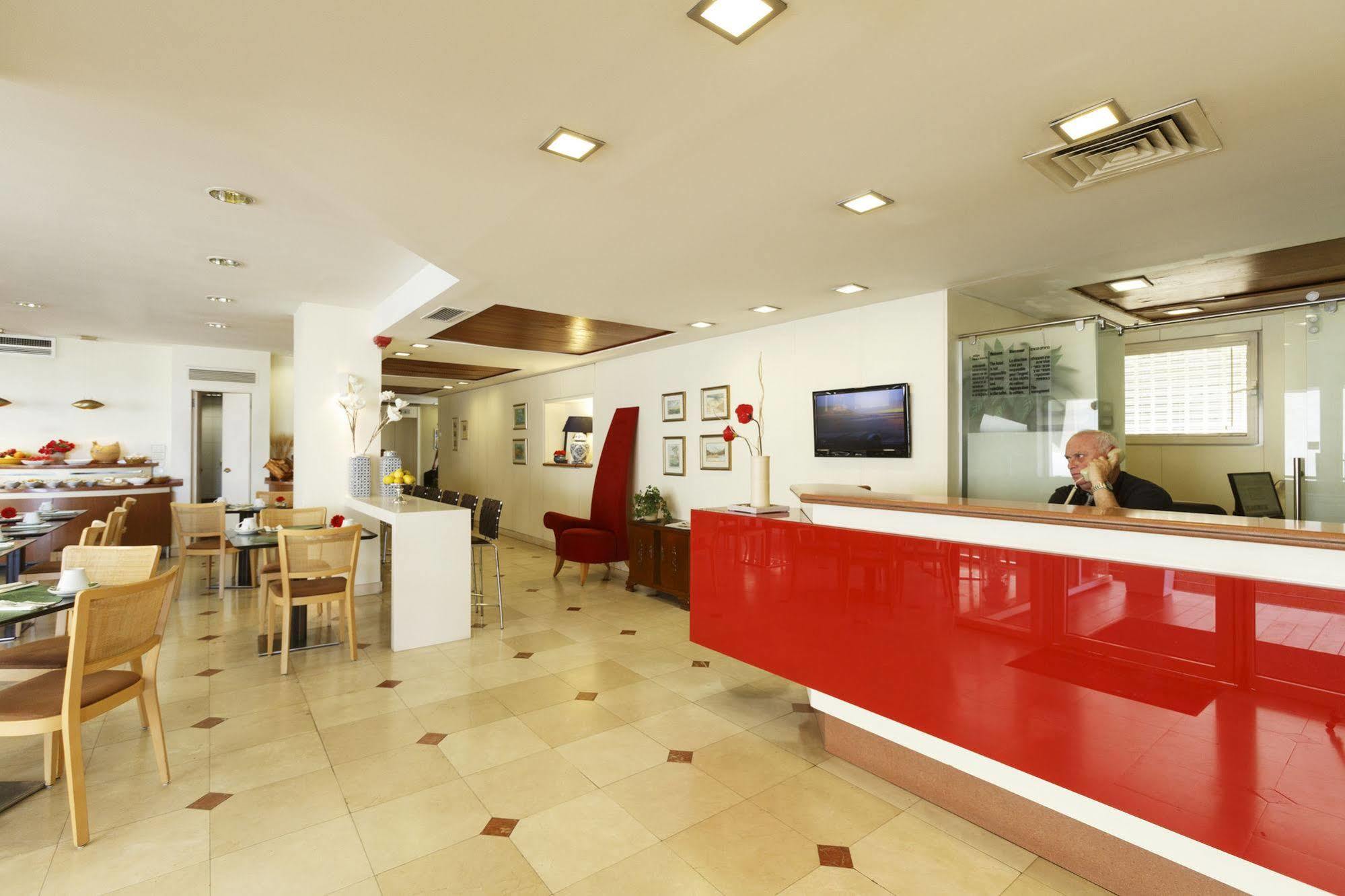 Jewel Tlv Hotel Tel Aviv Esterno foto